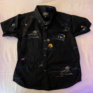FREE SHIPPING. Kids Billabong polo